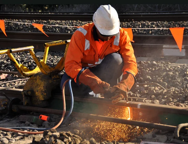 Rehabilitación de Vía