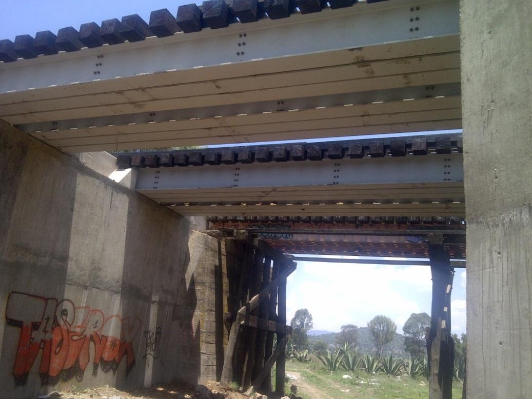 Puente ferroviario